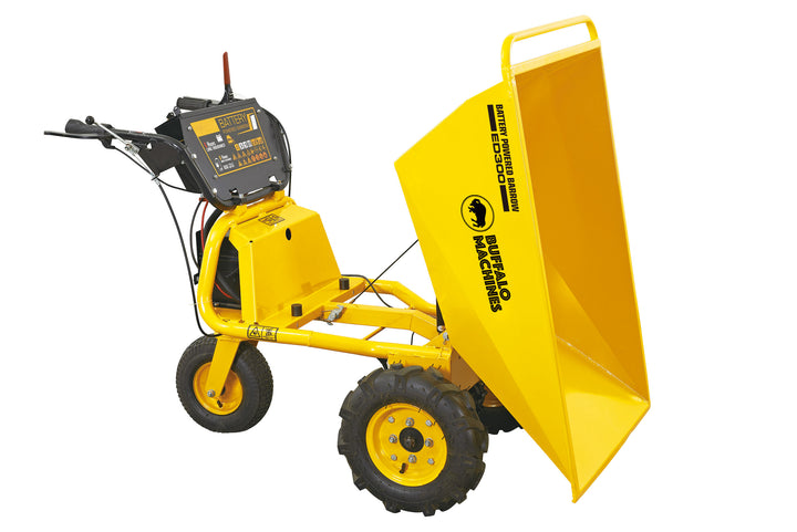 Buffalo ED300 Power Barrow Electric Dumper