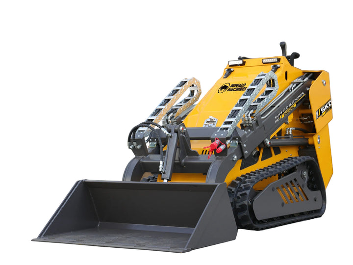 Buffalo SKD1500 Tracked Skid Steer - Telescopic Loader