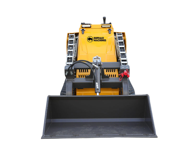 Buffalo SKD1500 Tracked Skid Steer - Telescopic Loader