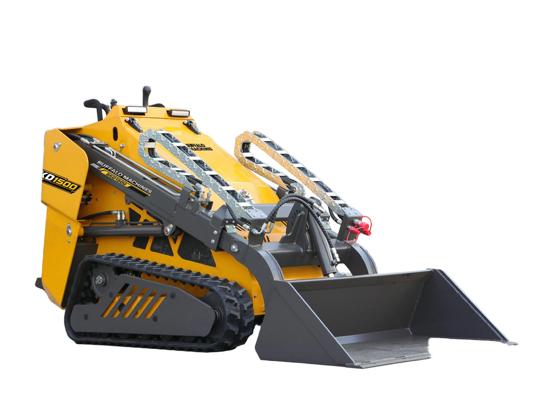 Buffalo SKD1500 Tracked Skid Steer - Telescopic Loader