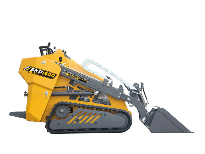 Buffalo SKD1500 Tracked Skid Steer - Telescopic Loader