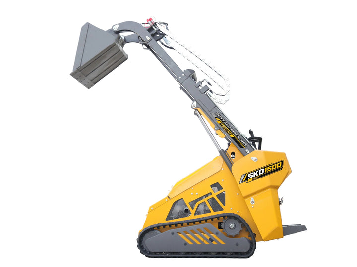 Buffalo SKD1500 Tracked Skid Steer - Telescopic Loader