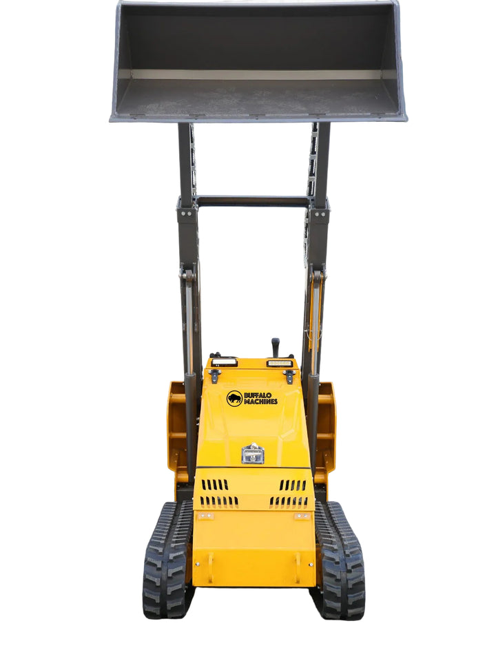 Buffalo SKD1500 Tracked Skid Steer - Telescopic Loader