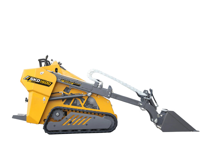 Buffalo SKD1500 Tracked Skid Steer - Telescopic Loader