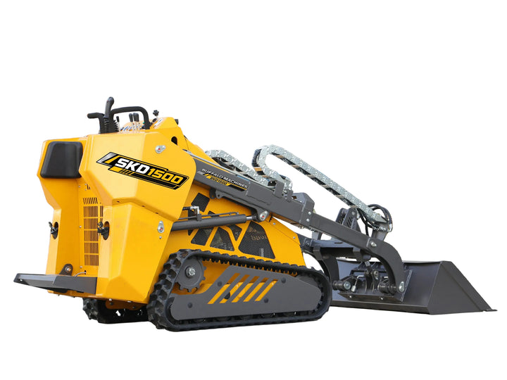Buffalo SKD1500 Tracked Skid Steer - Telescopic Loader