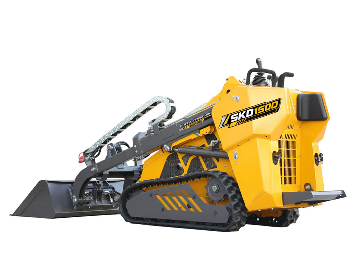 Buffalo SKD1500 Tracked Skid Steer - Telescopic Loader
