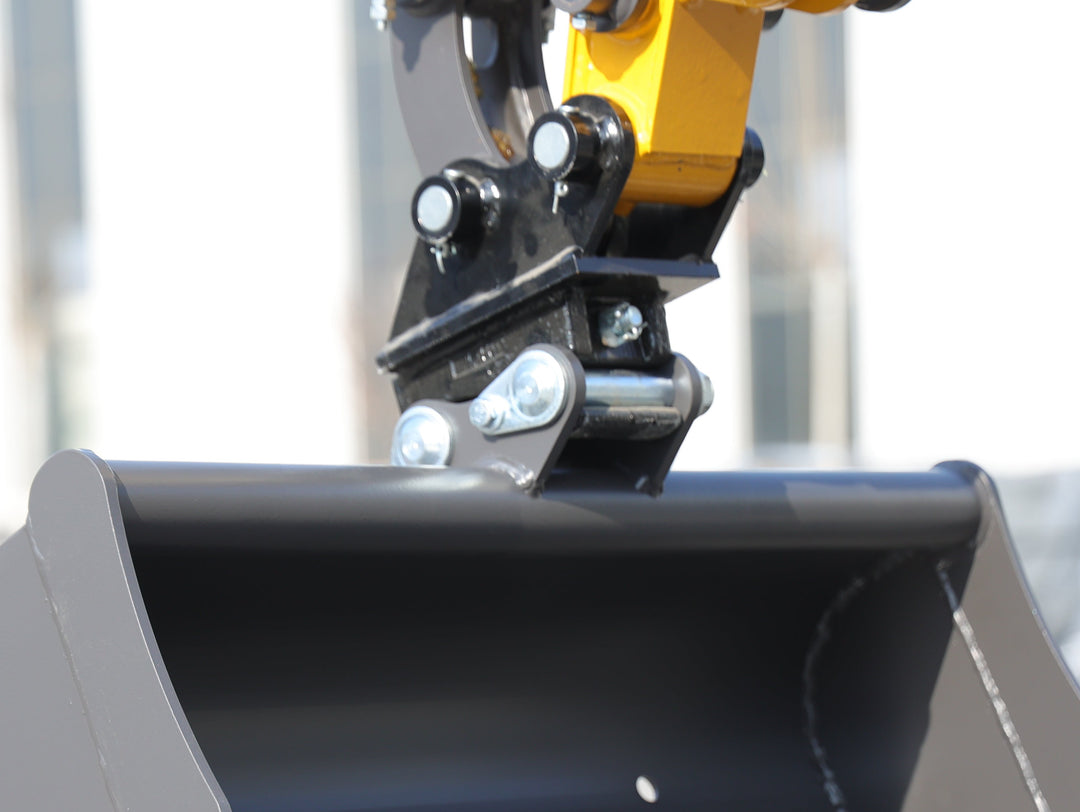 Buffalo B1000 / B1200 / B1800 - Quick Hitch