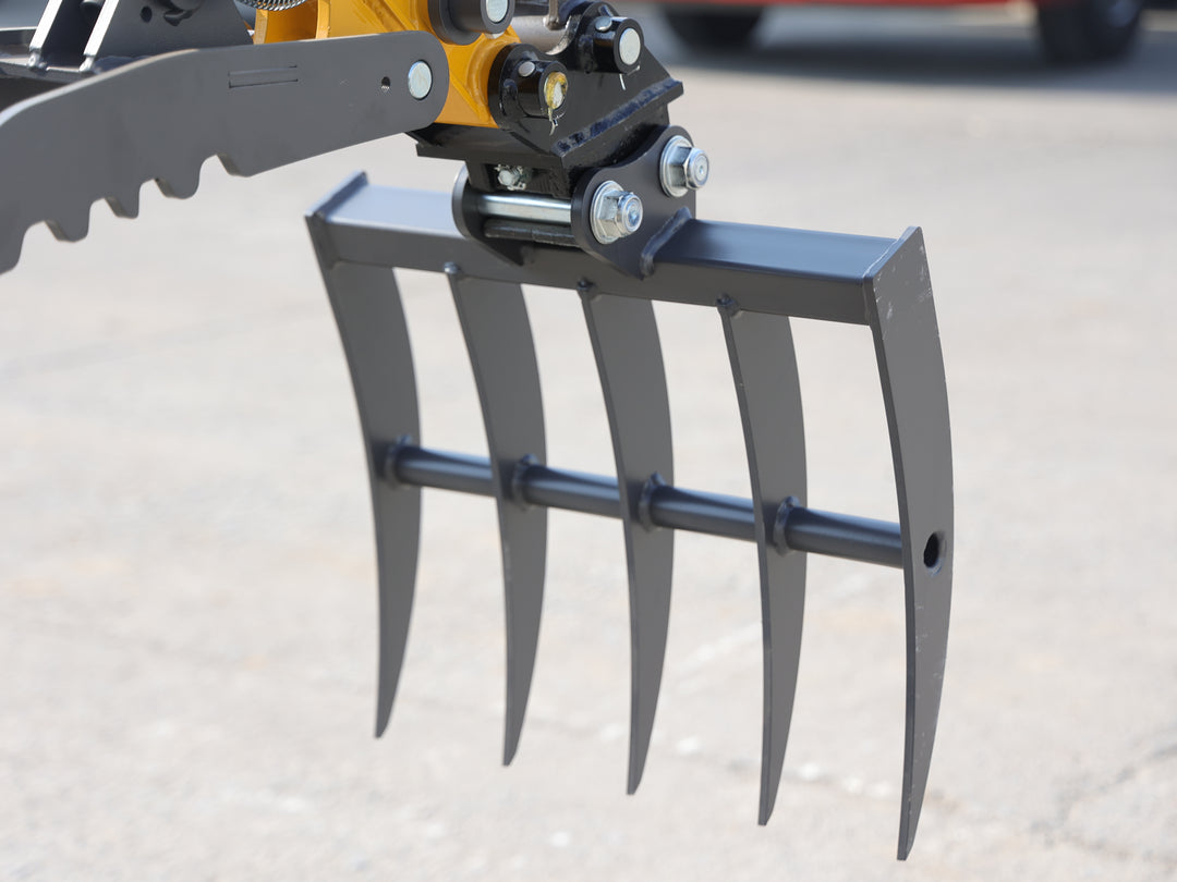 Buffalo B1000 / B1200 / B1800 - Rake