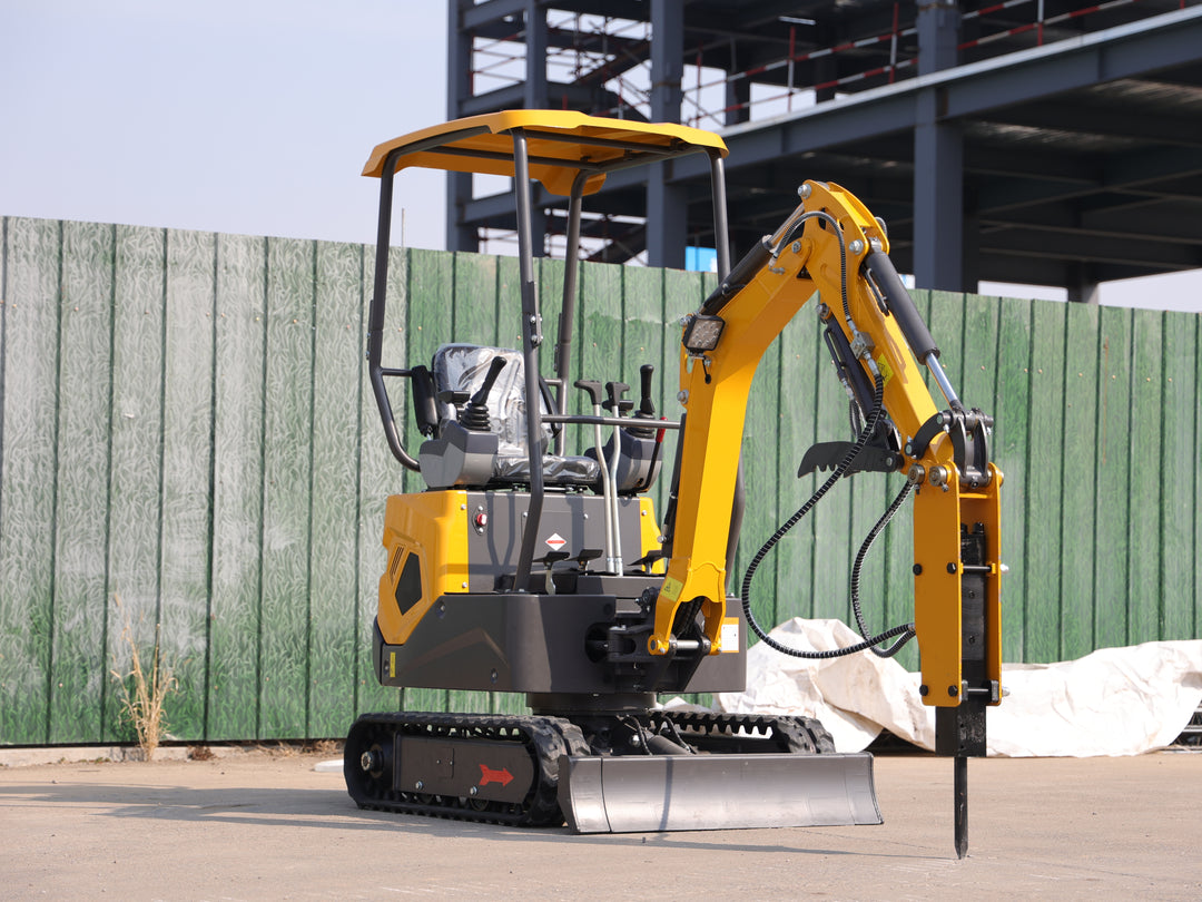 Buffalo B1000 / B1200 / B1800 - Concrete Breaker