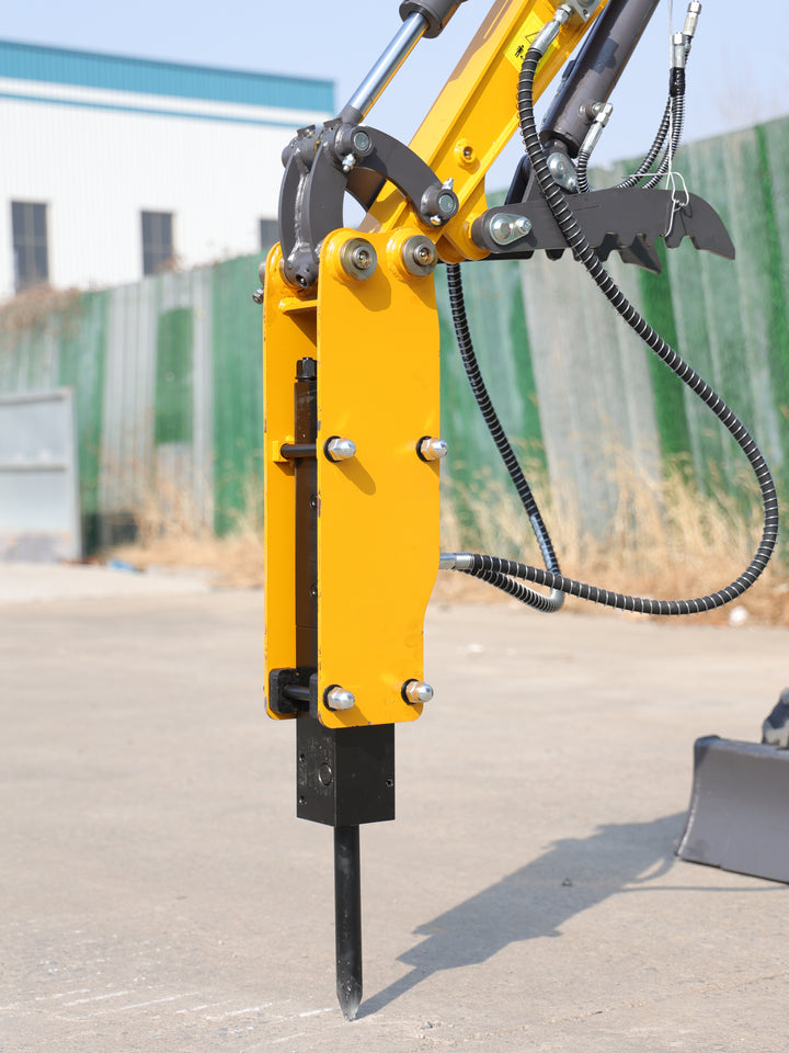 Buffalo B1000 / B1200 / B1800 - Concrete Breaker