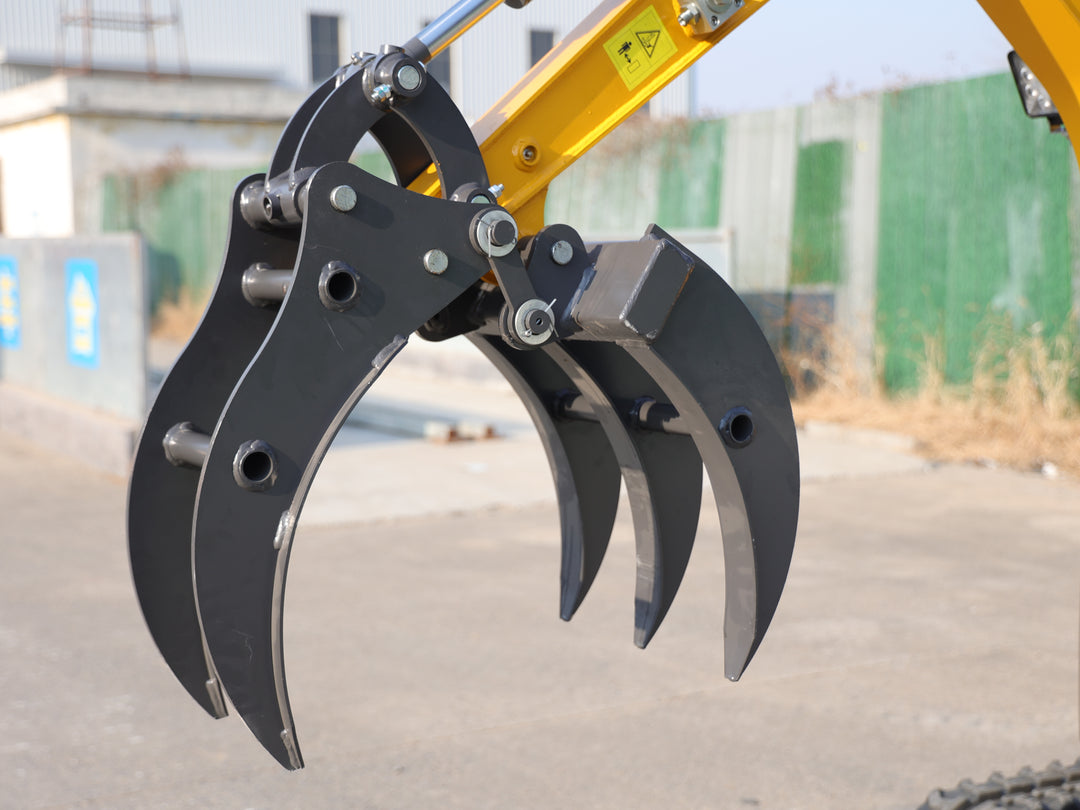 Buffalo B1000 / B1200 / B1800 - Grapple