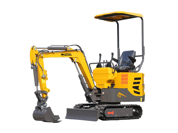 Buffalo B1000 Mini Digger