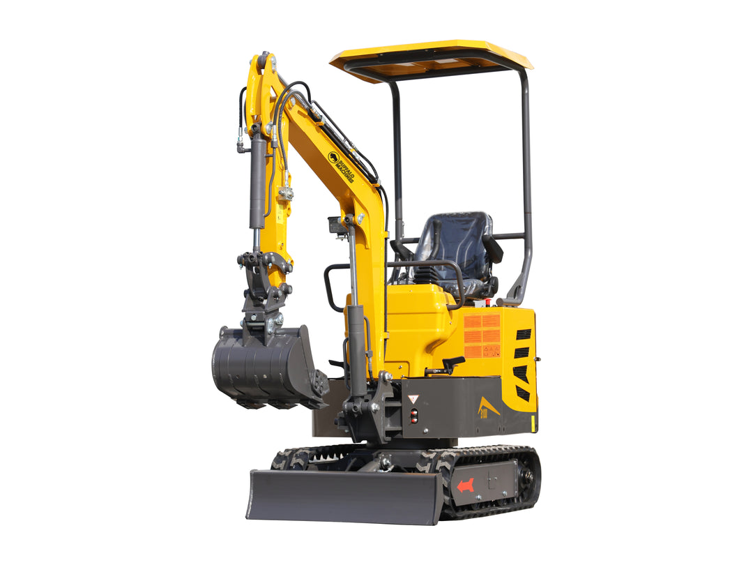 Buffalo B1000 Mini Digger