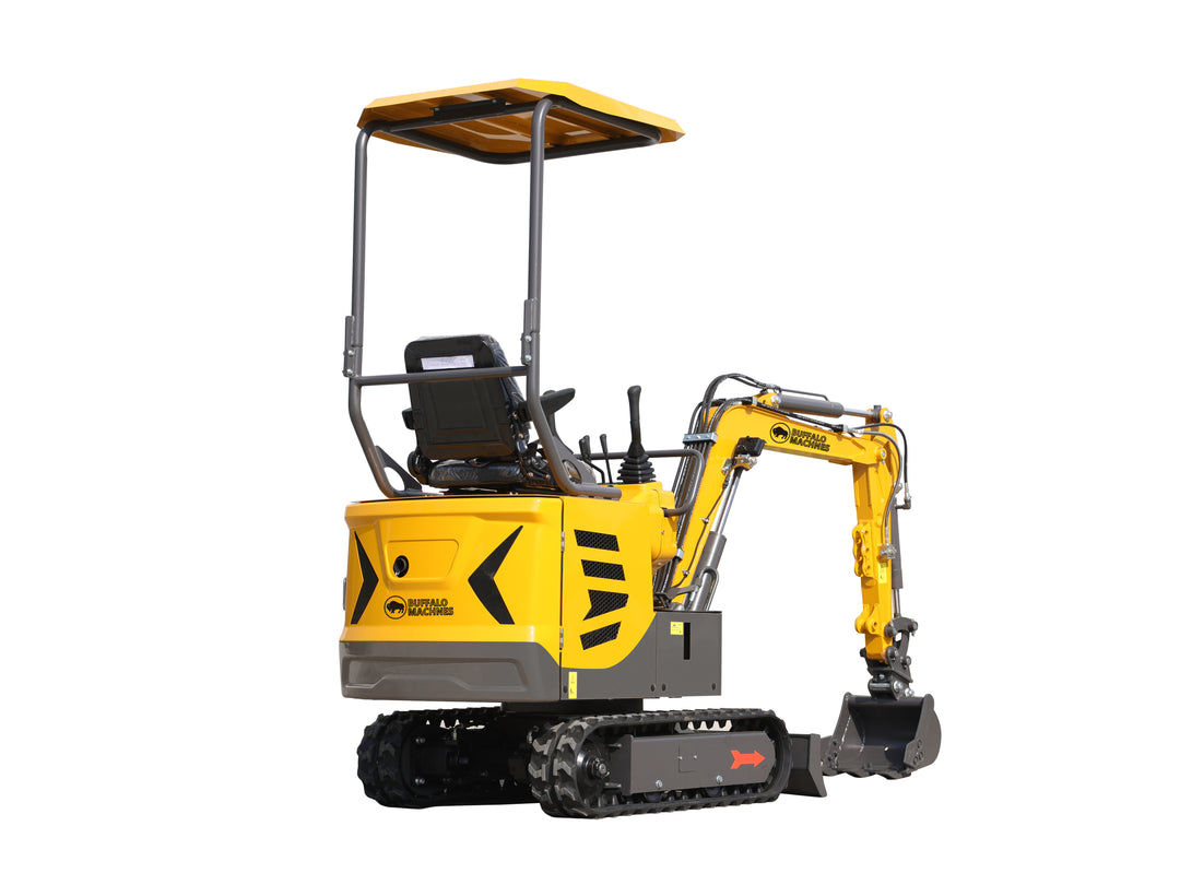 Buffalo B1000 Mini Digger