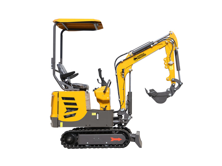 Buffalo B1000 Mini Digger