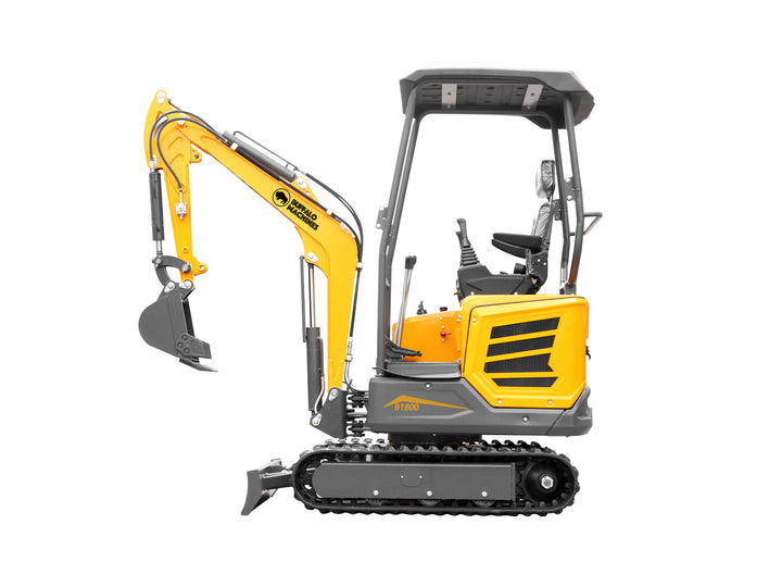 Buffalo B1800 Mini Digger