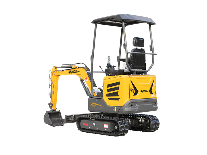 Buffalo B1800 Mini Digger