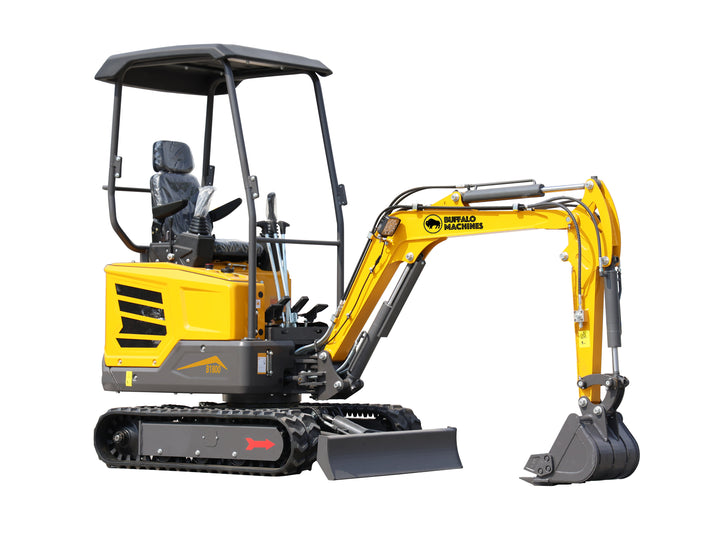 Buffalo B1800 Mini Digger