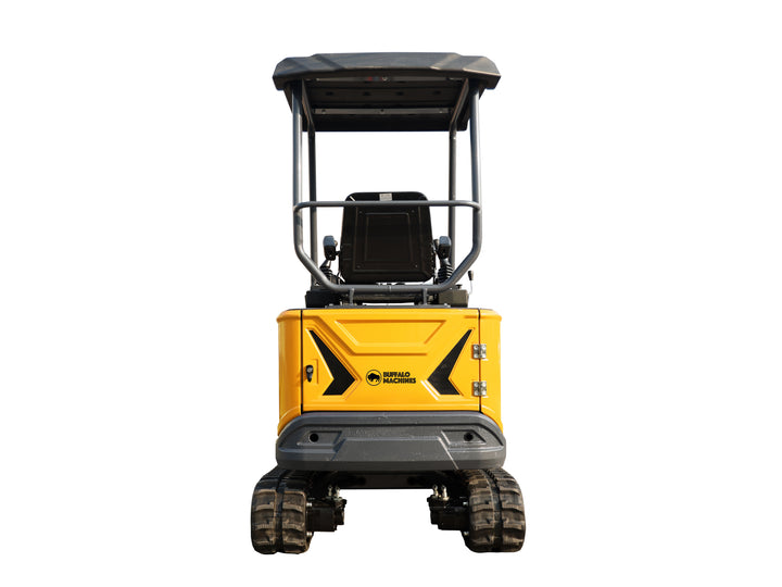 Buffalo B1800 Mini Digger