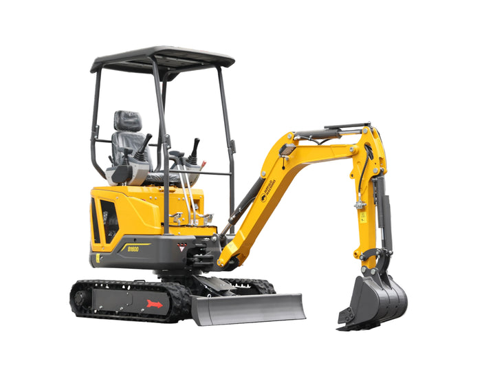 Buffalo B1600 Mini Digger | Mini Excavator