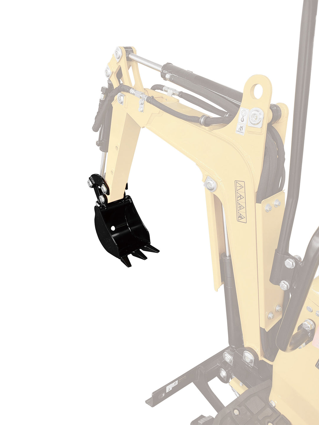 Buffalo B600 - 200mm Trenching Bucket