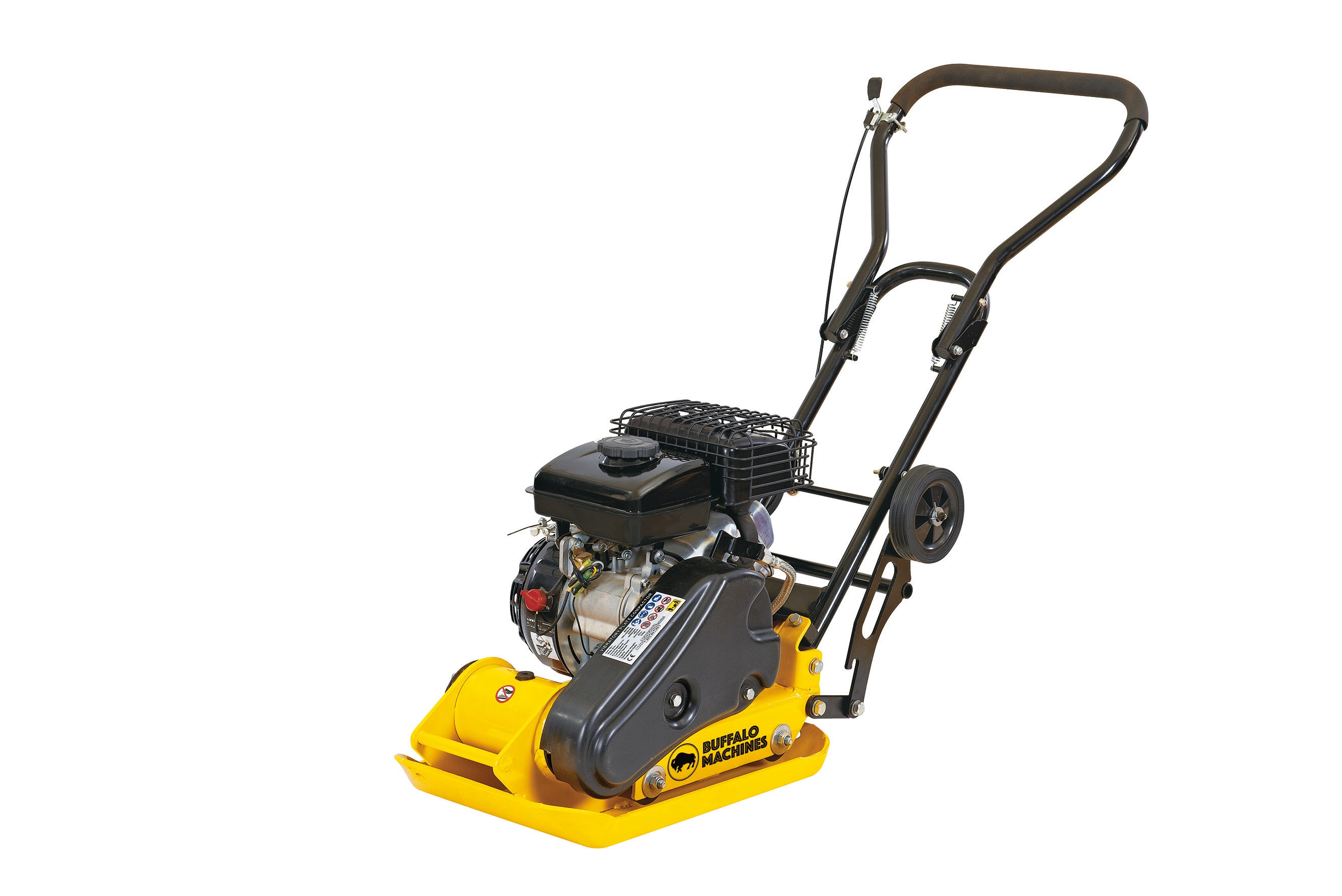 WP20 Wacker Plate | Buffalo WP20 Wacker Plate | Buffalo Machines