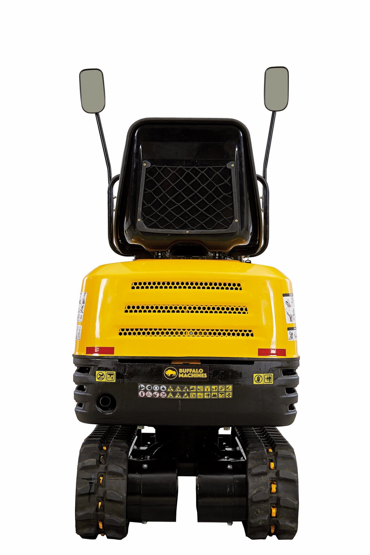 B600 Mini Excavator | Mini Digger | Micro Digger | Buffalo Machines