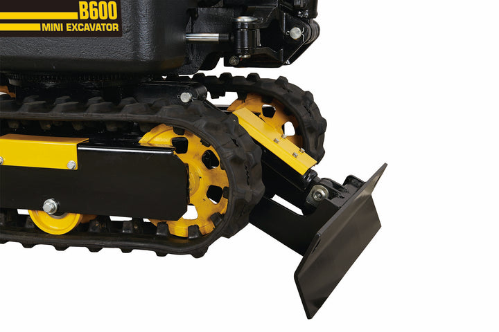 *** PRE-ORDER *** Buffalo B600 Mini Excavator - ETA 5th January
