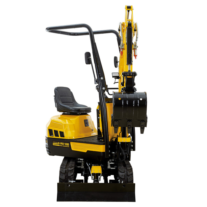 Buffalo B-PRO 1000 Mini Digger
