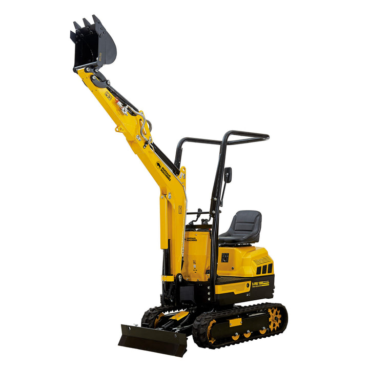 Buffalo B-PRO 1000 Mini Digger