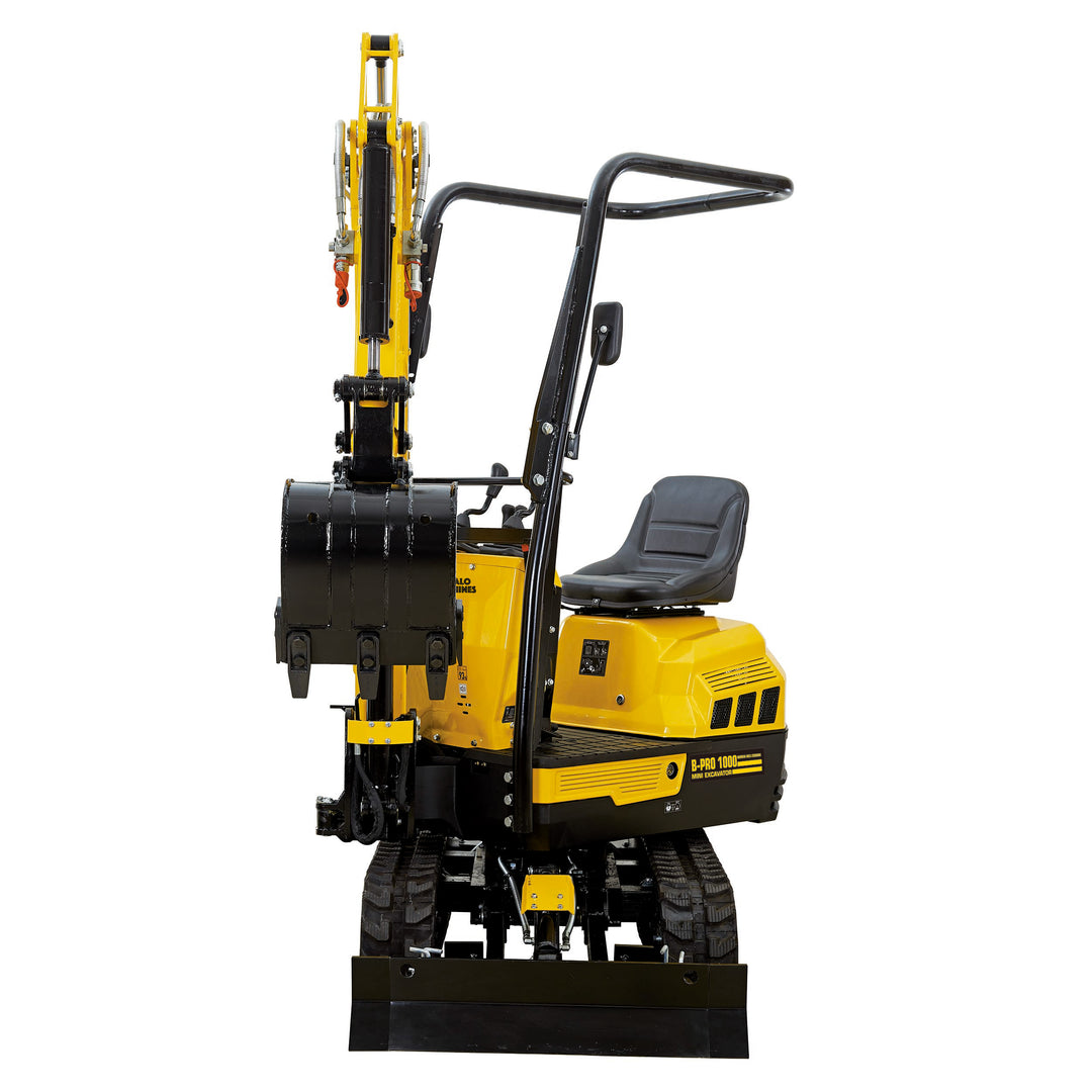 Buffalo B-PRO 1000 Mini Digger