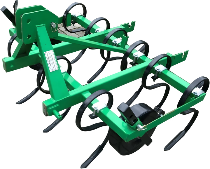 Compact Tractor Spring Tine Cultivator | Buffalo Machines