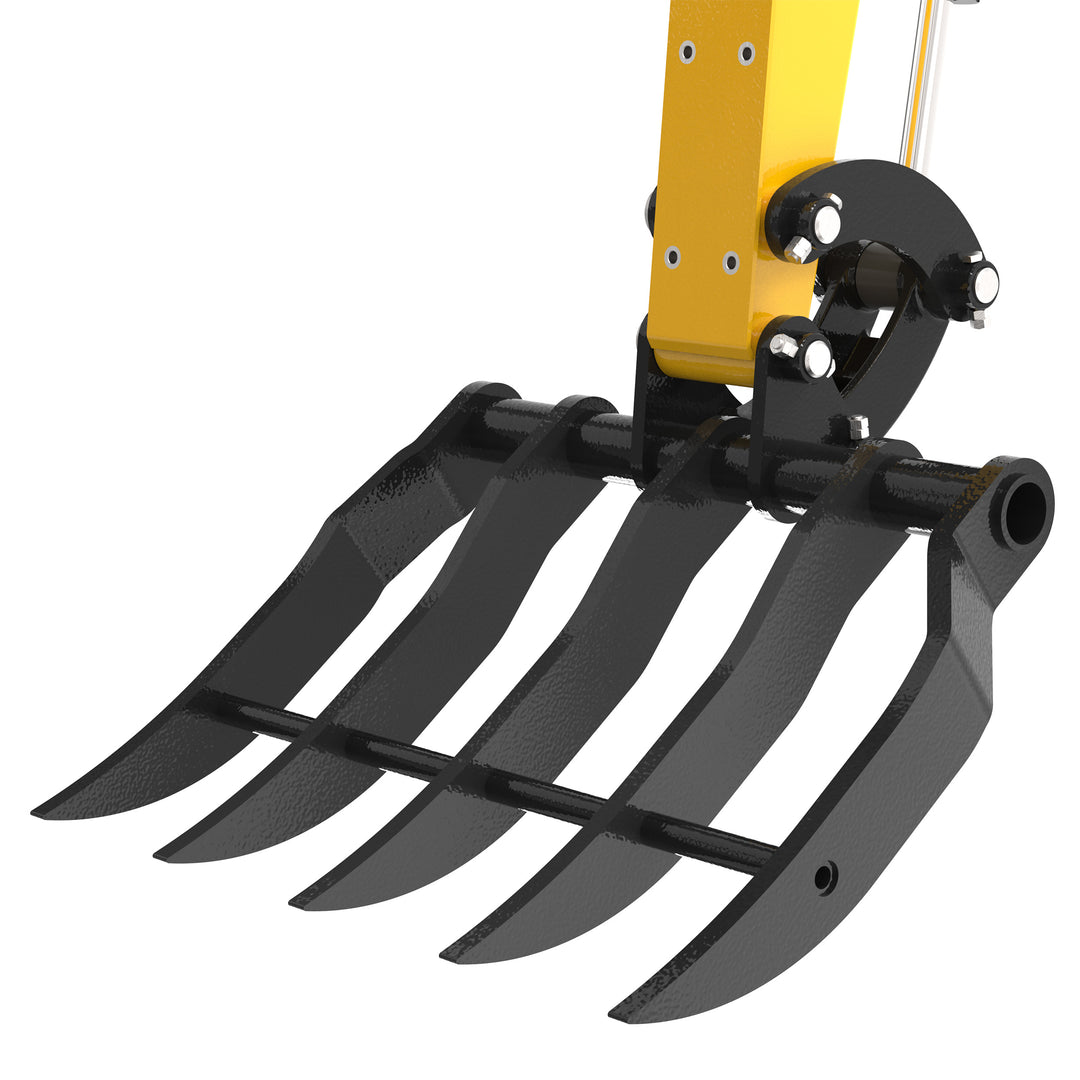 Buffalo B-PRO 1000 - Rake