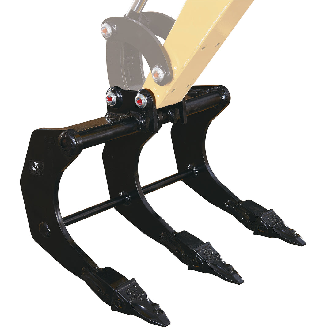 Buffalo B-PRO 1000 - Rake