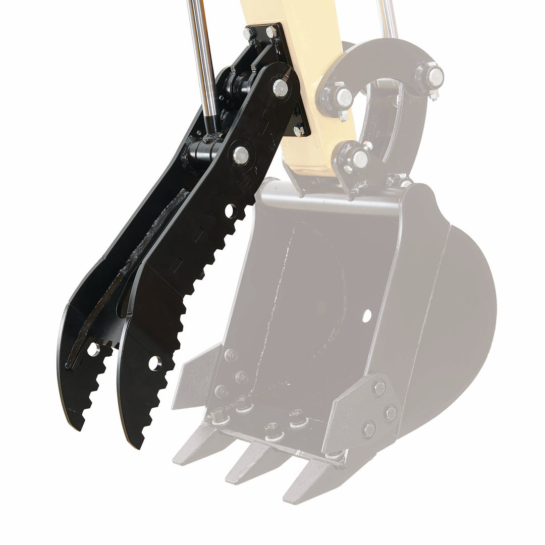 Buffalo B-PRO 1000 - Hyrdaulic Thumb / Claw