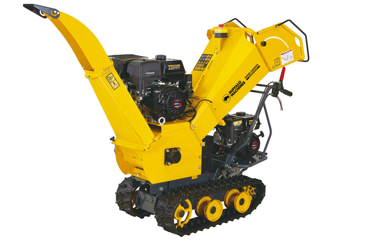 Buffalo WC500 Tracked Wood Chipper