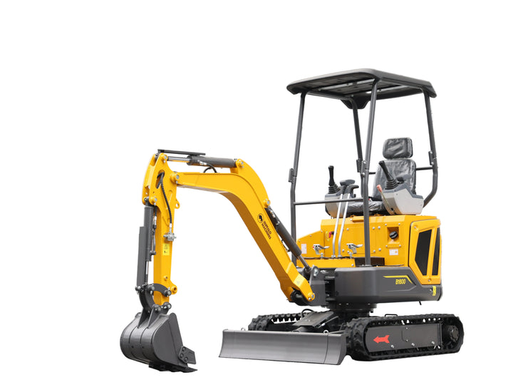 Buffalo B1600 Mini Digger | Mini Excavator