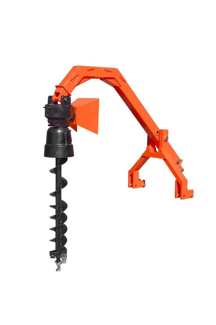 Buffalo Compact Tractor Auger - Hole Borer