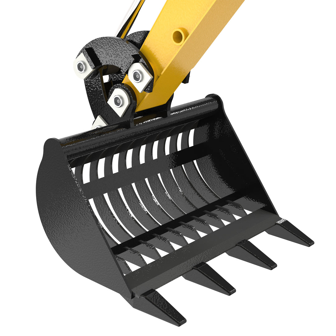 Buffalo B600 - 450mm Riddle Bucket