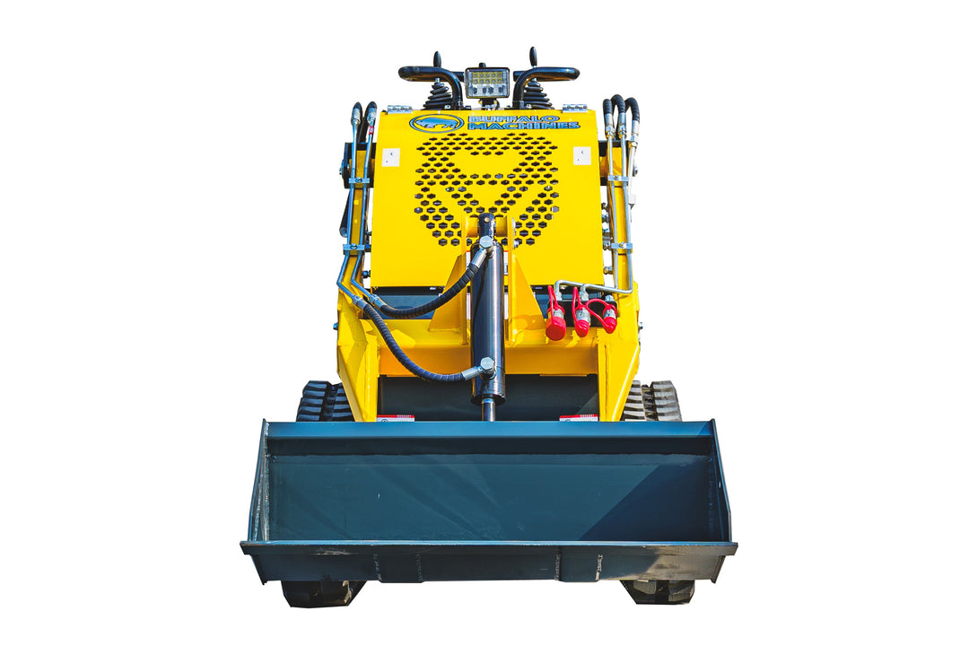 Buffalo SKD500 Tracked Skid Steer