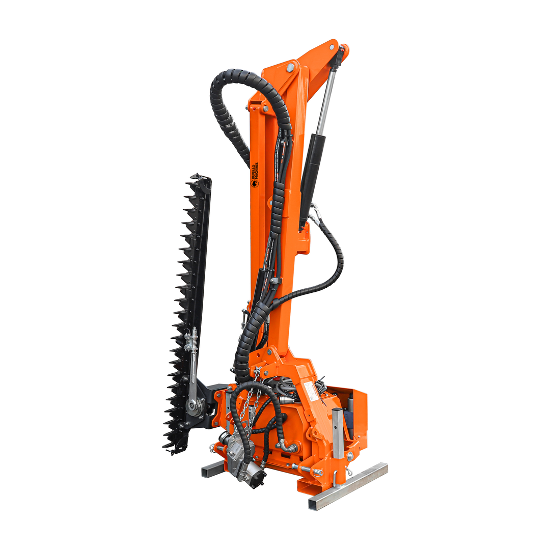 Buffalo Compact Tractor Hedge Trimmers - Cutters - 1.6M Cut