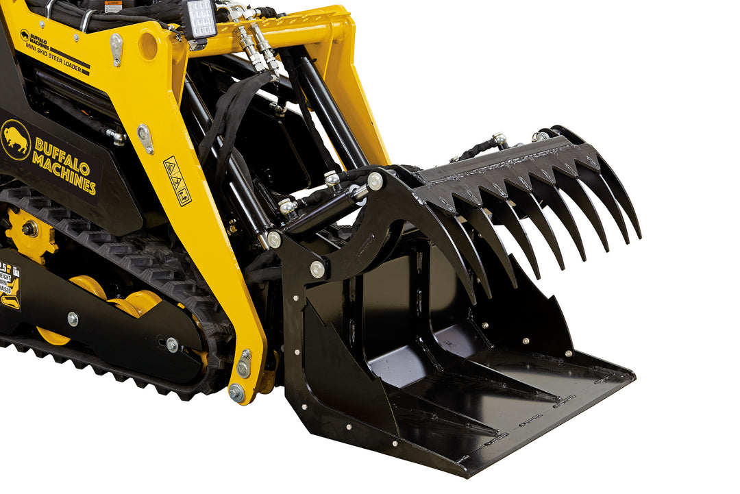 Buffalo SKD700 Tracked Skid Steer