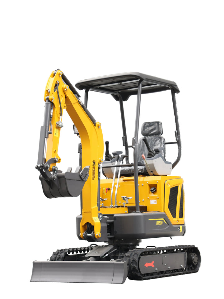 Buffalo B1600 Mini Digger | Mini Excavator