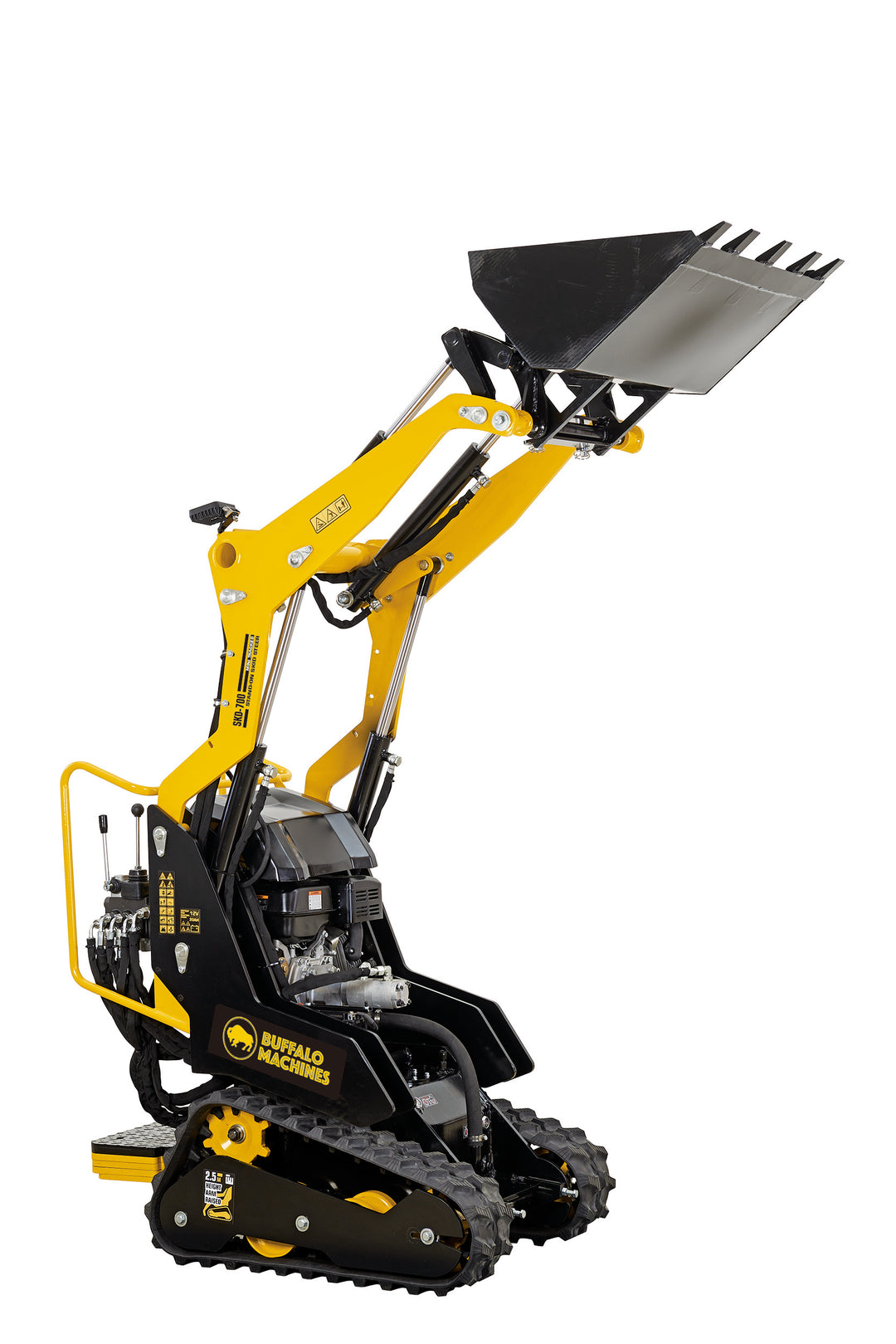 Buffalo SKD700 Tracked Skid Steer