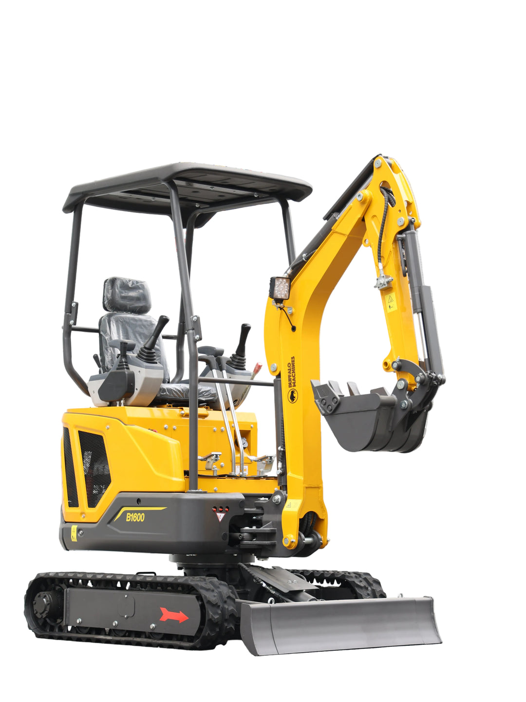 Buffalo B1600 Mini Digger | Mini Excavator