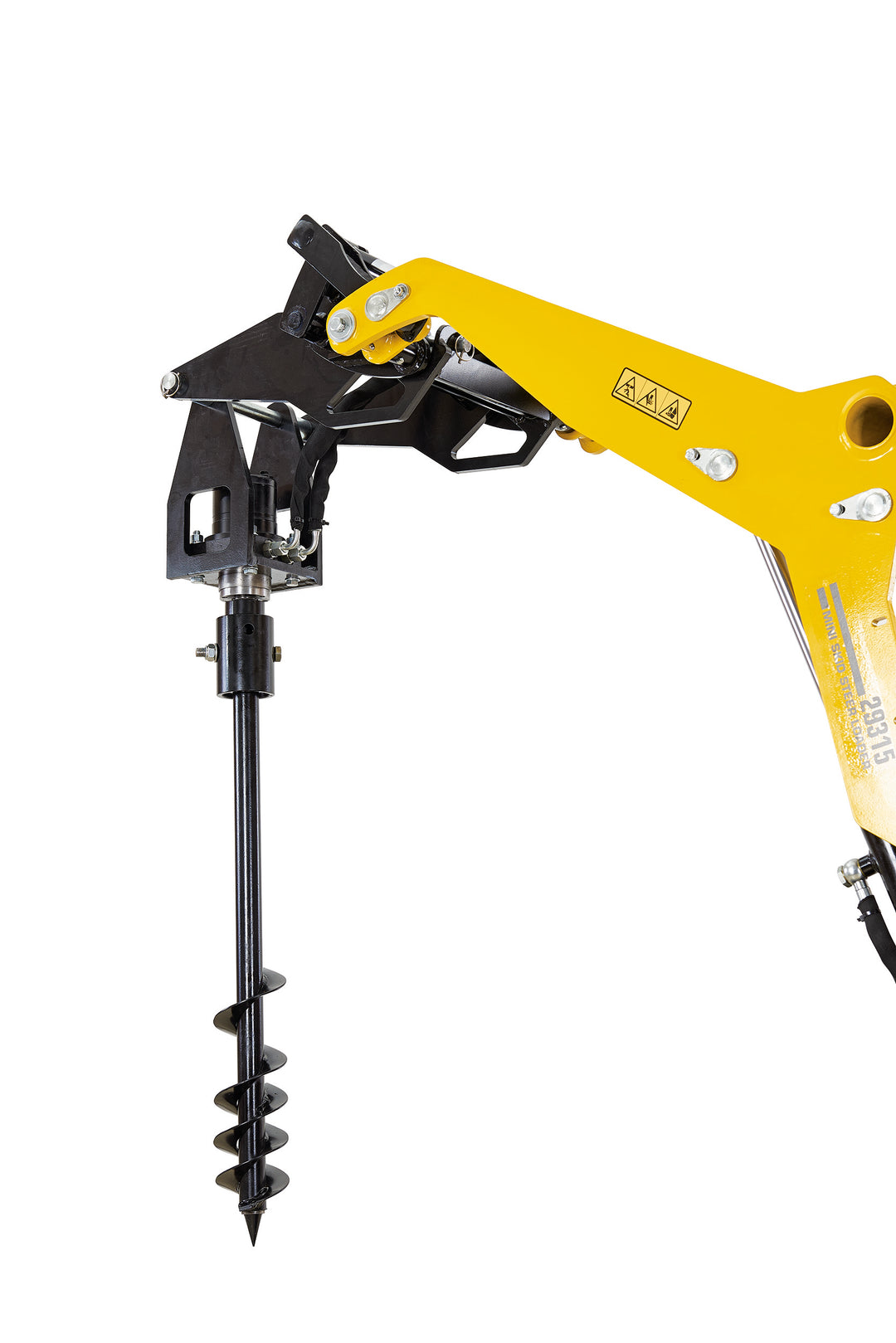 Buffalo SKD700 - Auger