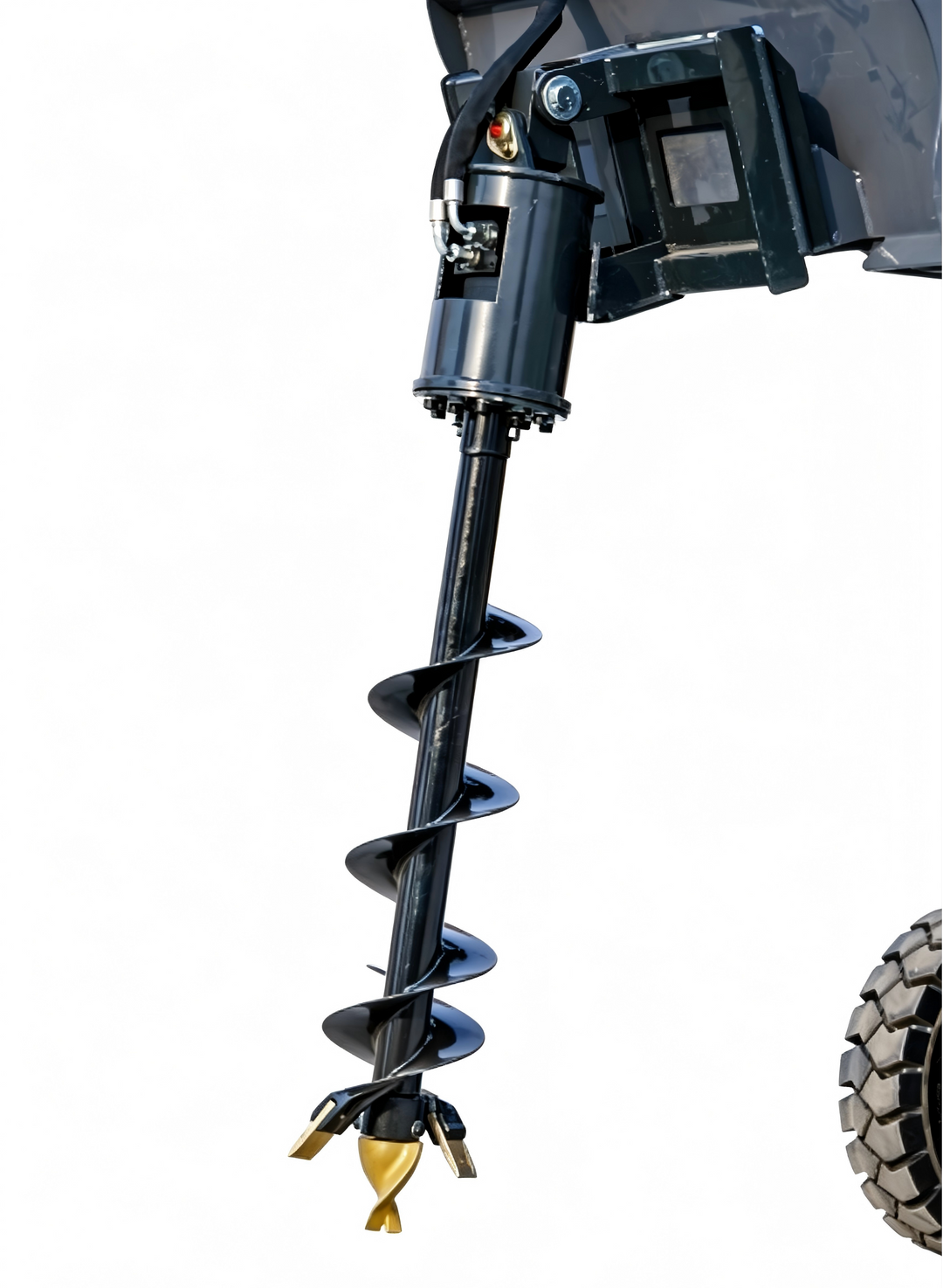 Buffalo SKD500 / SKD1300 - Auger