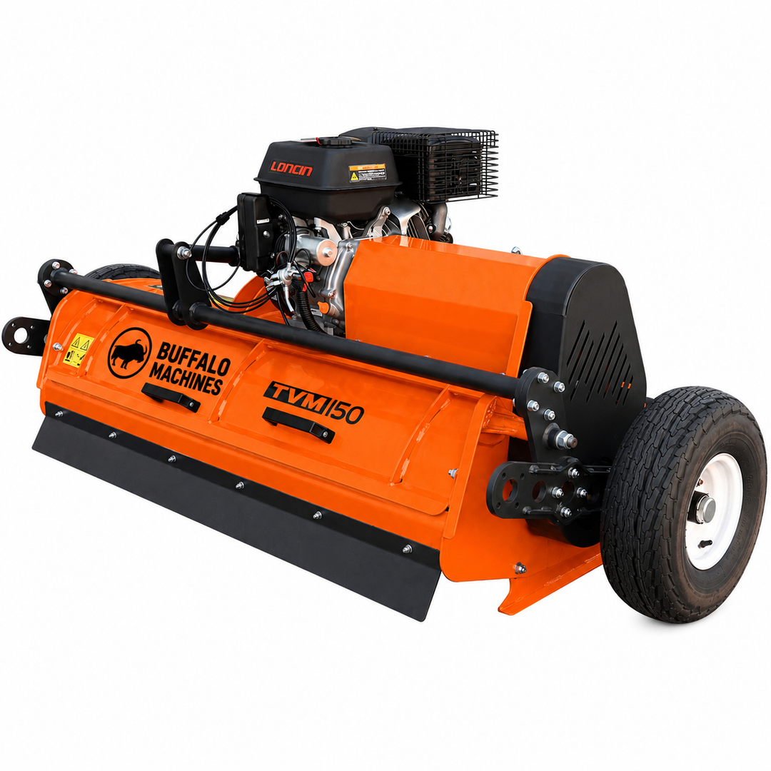 Buffalo Towable Flail Mower