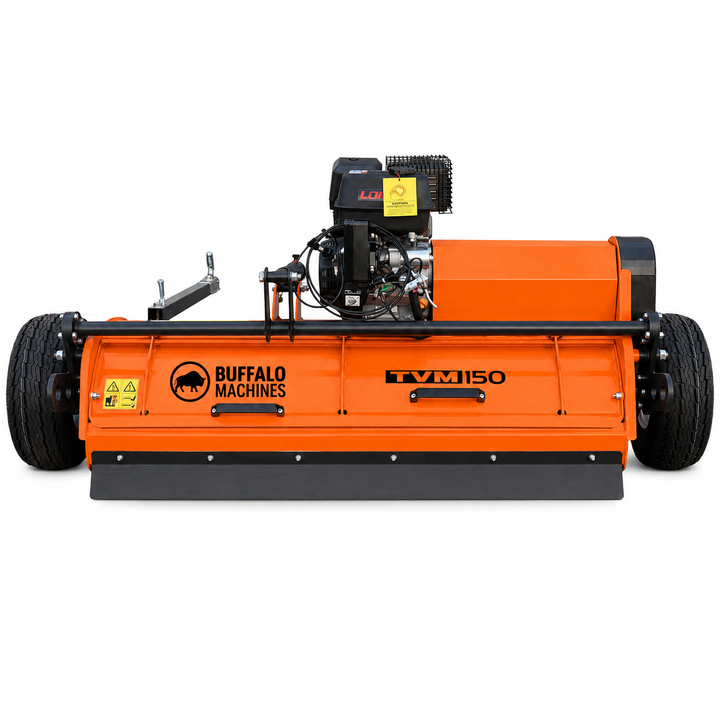 Buffalo Towable Flail Mower