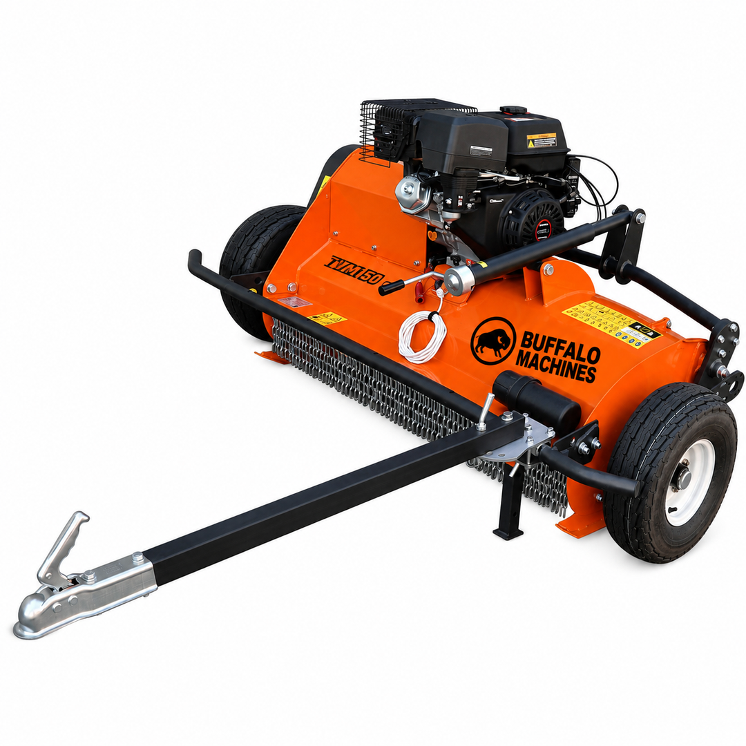 Buffalo Towable Flail Mower